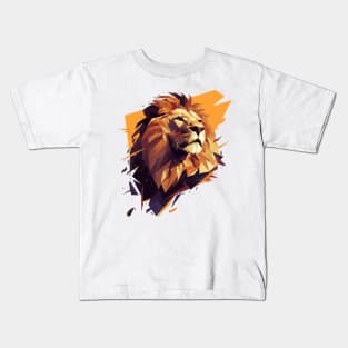 lion Kids T-Shirt